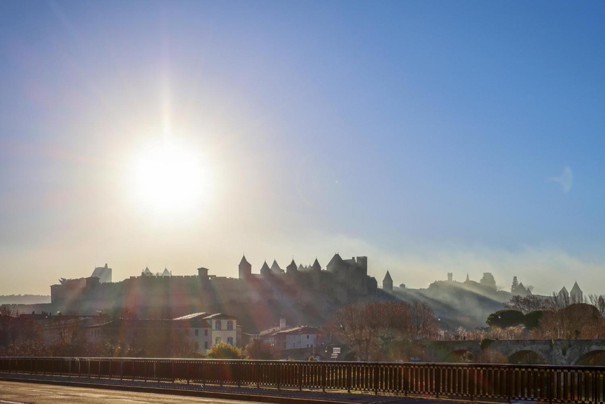 La Pittoresque 1 Carcassonne Pokoj fotografie