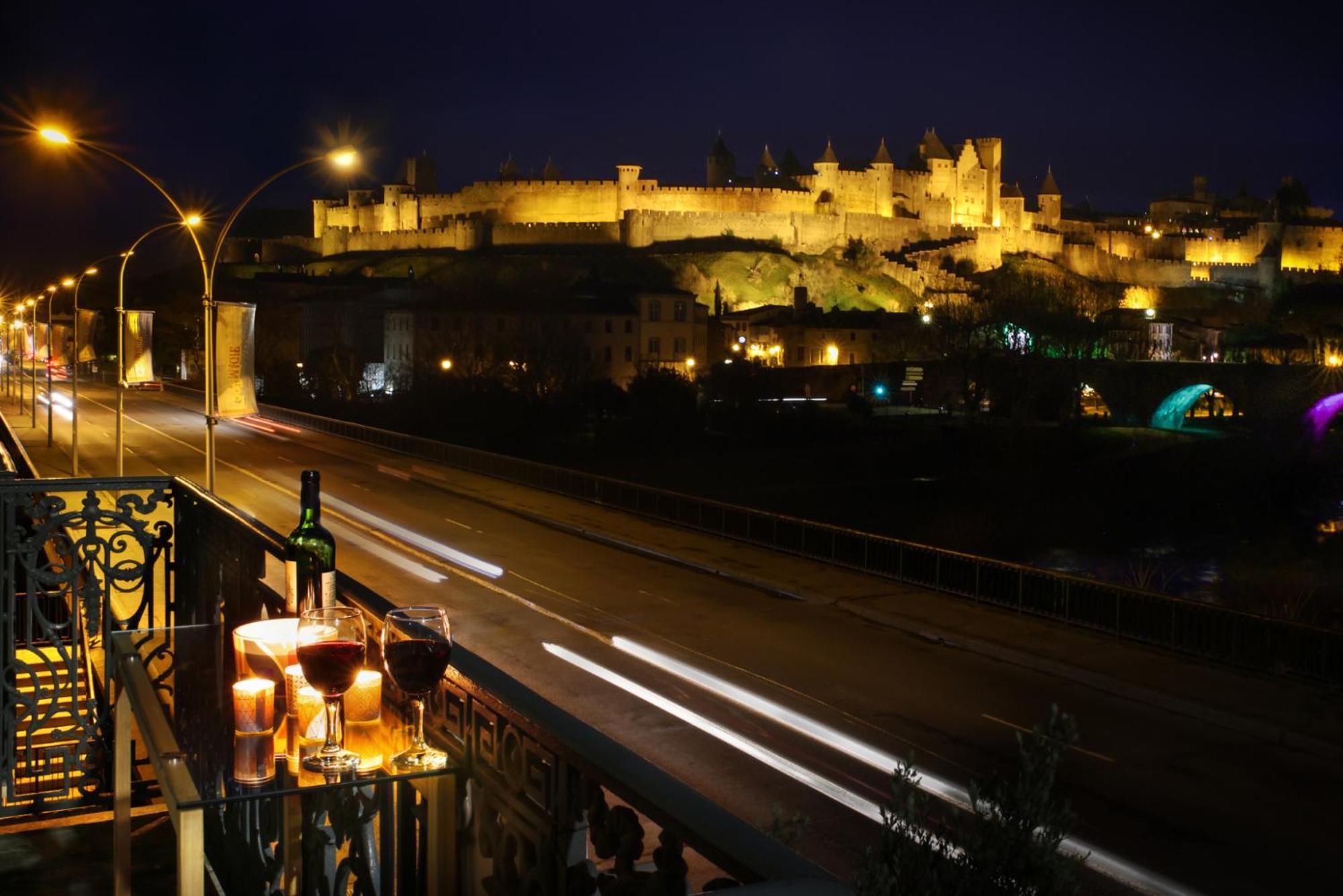 La Pittoresque 1 Carcassonne Pokoj fotografie