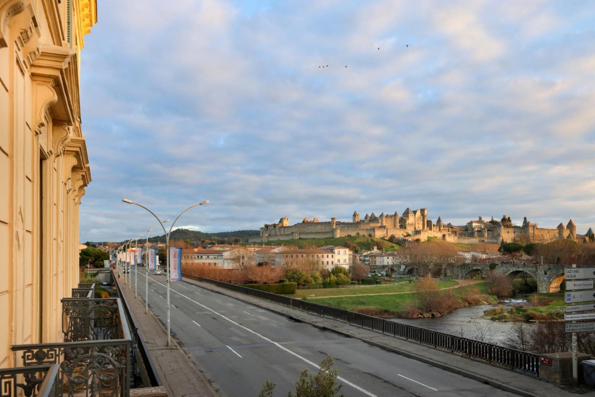 La Pittoresque 1 Carcassonne Pokoj fotografie