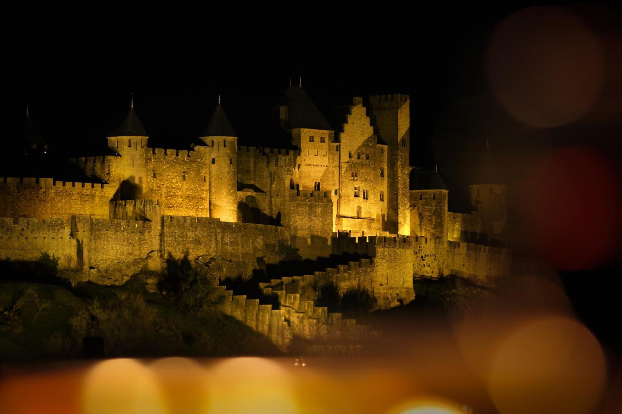 La Pittoresque 1 Carcassonne Exteriér fotografie